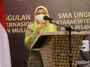 Menaker Optimistis RI Bisa Raih Bonus Demografi dan Jadi Negara Maju