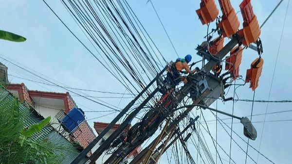 Keren, PLN Lakukan Pemeliharaan Tanpa Pemadaman