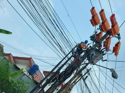 Keren, PLN Lakukan Pemeliharaan Tanpa Pemadaman