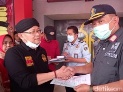 Ketua LSM Dibui Gegara Postingan soal Korupsi di Tegal Hirup Udara Bebas