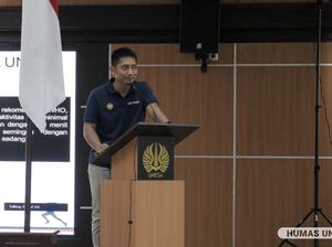 Penyakit Kritis Sebabkan Kematian Didominasi Masyarakat yang Kurang Berolah Raga