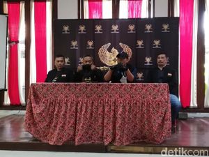 Tikus Pithi Pengusung Lawan Gibran di Pilkada Ancang-ancang Jadi Parpol Tikus Pithi Pengusung Lawan Gibran di Pilkada Ancang-ancang Jadi Parpol