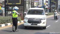 Ini 25 Jalan di Jakarta yang Sedang Dikaji Jadi Zona Ganjil Genap