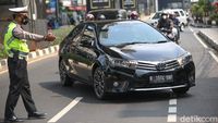 Awas Kini Ganjil-Genap Juga Ada di Jalan Fatmawati