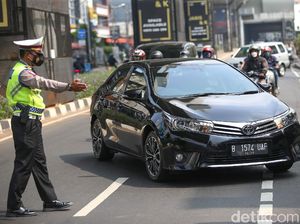 Awas Kini Ganjil-Genap Juga Ada di Jalan Fatmawati Awas Kini Ganjil-Genap Juga Ada di Jalan Fatmawati
