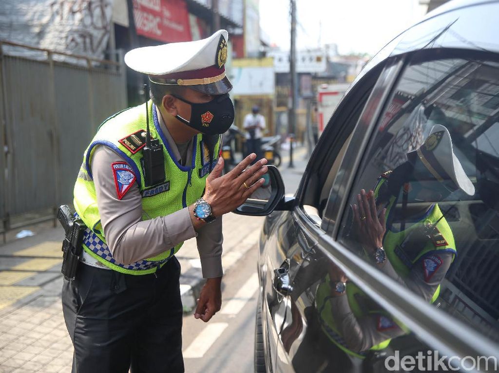 Hari ke-9 Operasi Zebra di Kabupaten Bogor, Polisi Tindak 452 Pengendara