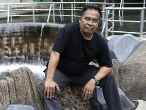 Kisah Dedengkot Gurandil di Pongkor Hijrah Jadi Pahlawan Lingkungan