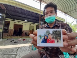 Kerabat Ungkap Pamit Gilang Mahasiswa UNS yang Meninggal Usai Diksar