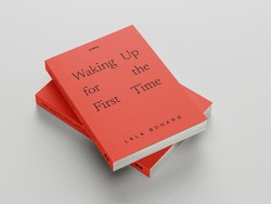 Buah dari Pandemi, Lala Bohang Rilis Buku Waking Up for the First Time