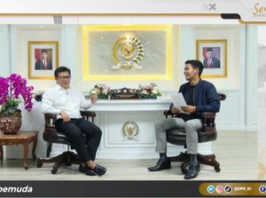 Live TikTok Bareng Iben, Cak Imin Ajak Anak Muda Jadi Anggota DPR