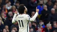 Liverpool Permalukan MU Tanpa Ampun di Old Trafford