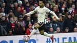 Liverpool Permalukan MU Tanpa Ampun di Old Trafford