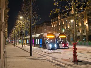 Ini Negara Pertama di Dunia yang Terapkan Transportasi Umum Gratis Ini Negara Pertama di Dunia yang Terapkan Transportasi Umum Gratis