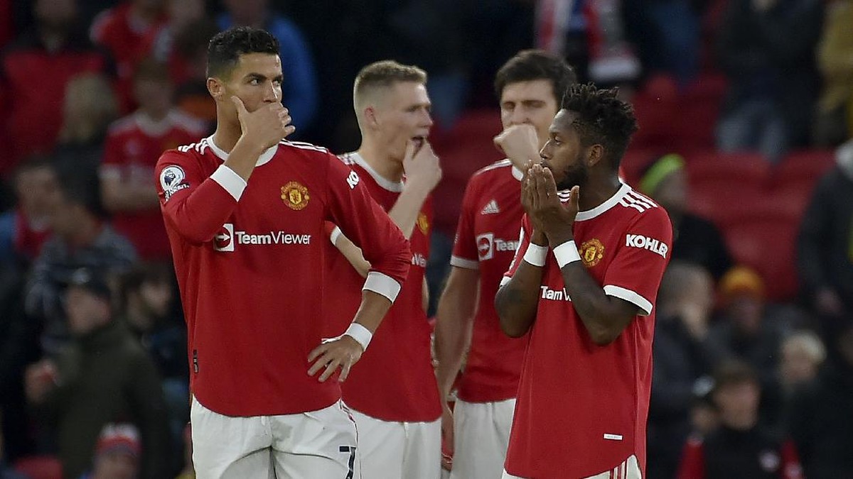 MU punya skuad berkualitas, tapi bermasalah. (Foto: AP/Rui Vieira)