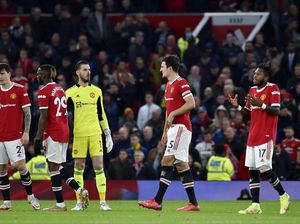 Wow! Restoran Singapura Ini Banjir Pesanan Usai MU Keok 0-5