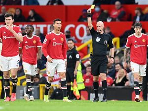 Ya Ampun, Manchester United... Ya Ampun, Manchester United...