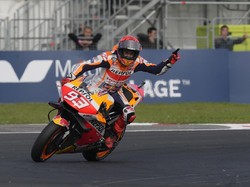 Marc Marquez Sempat Gegar Otak Ringan, Ini Kabar Terbarunya