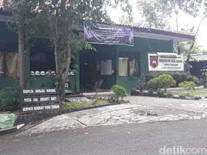 Penjelasan UNS soal Mahasiswanya Meninggal Usai Ikuti Diksar Menwa
