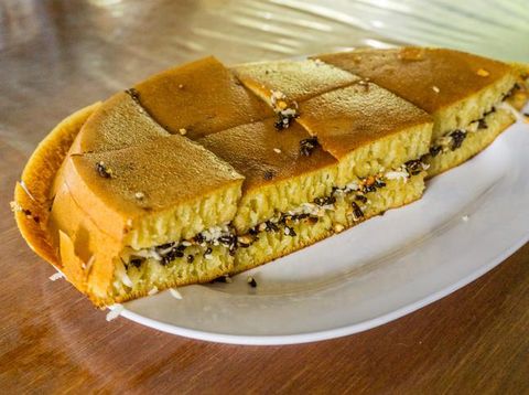 Martabak Manis Ditemukan Sosok Pimpinan Militer China, Ini Sejarahnya