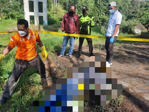 Pria di Kota Batu Diduga Tewas Terjatuh dari Jembatan Kali Lanang
