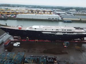 Ini Dia Megahnya Kapal Pesiar Rp 7,1 Triliun Milik Jeff Bezos