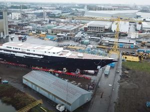 Kapal Rp 7,4 Triliun Milik Jeff Bezos Terancam Tak Bisa Berlayar