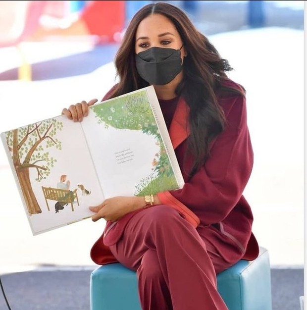 Meghan Markle