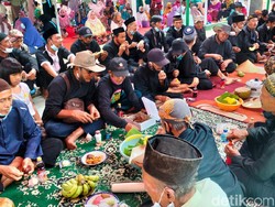 Adat Guar Bumi, Kebiasaan Warga Jatiserang Majalengka Sambut Masa Tanam