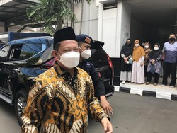 Tito Kenang Sosok Sekjen Kemendagri Hudori: Pekerja Keras-Tak Pernah Ngeluh