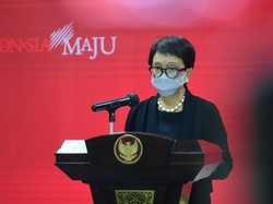 Jokowi Akan ke Ukraina-Rusia, Menlu: Presiden Pilih Berkontribusi, Tidak Diam