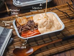 Gurihnya Bisnis Kuliner Menu Saus Mentai, Omzet Bisa Rp 30 Juta