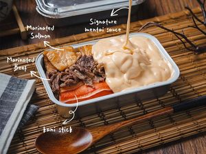 Gurihnya Bisnis Kuliner Menu Saus Mentai, Omzet Bisa Rp 30 Juta