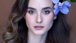 Israel Jadi Tuan Rumah Miss Universe 2021, Ini Wakilnya Dokter Militer Cantik