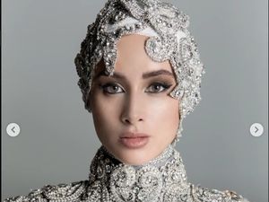 10 Potret Kecantikan Finalis Miss Universe Arab, Pertama Dalam 70 Tahun 10 Potret Kecantikan Finalis Miss Universe Arab, Pertama Dalam 70 Tahun