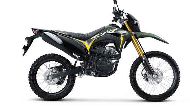 motor sport on-off Honda New CRF150L