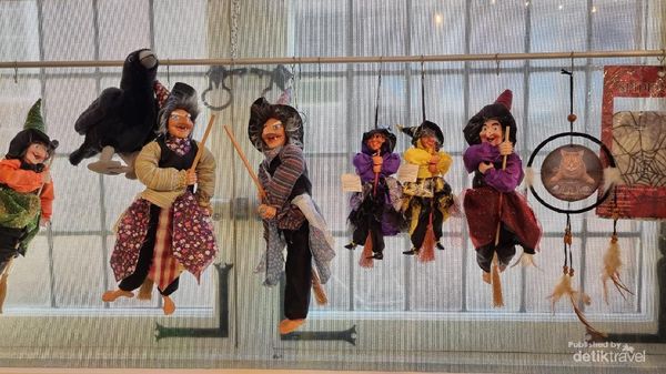 Museum Para Penyihir yang Unik di Oudewater Belanda