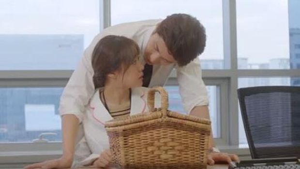 Adegan di drama My Secret Romance