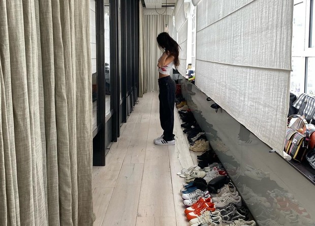 Investasi sneakers untuk puluhan juta