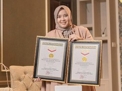 Brand Lokal Ini Cetak Rekor MURI, Jual Mukena dan Tas Terbanyak dalam 1 Menit