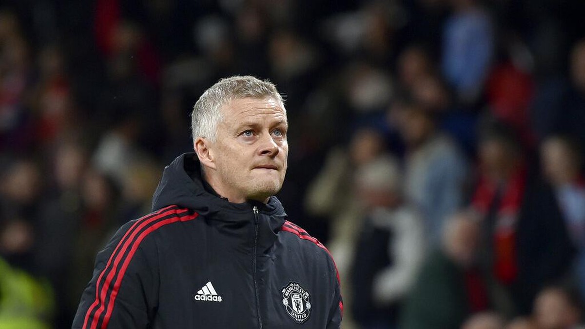 Ole Gunnar Solskjaer dalam ancaman pemecatan. (Foto: AP/Rui Vieira)