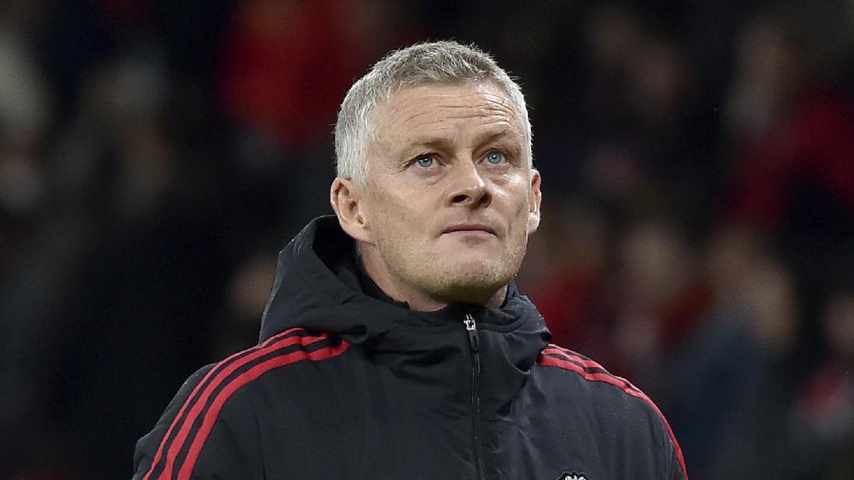 Manajer Manchester United, Ole Gunnar Solskjaer. (Foto: AP/Rui Vieira)