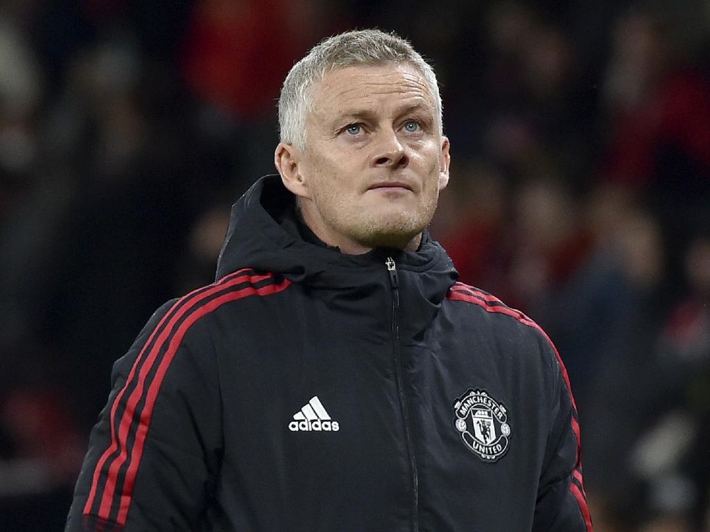 Solskjaer: MU Memang Bapuk Solskjaer: MU Memang Bapuk