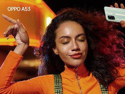 Oppo A53 Dirilis Ulang dengan Varian Baru, Harganya?