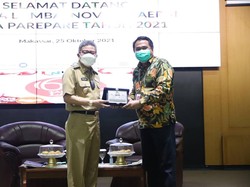 Kepala Puslatbang KMP LAN Makassar Sebut Parepare Ikon Inovasi Daerah