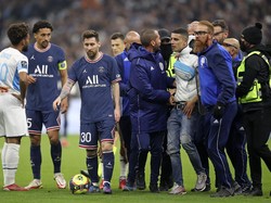 Marseille Vs PSG: Le Classique Berakhir Tanpa Gol