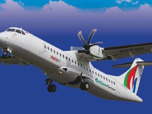 Pelita Air Pengganti Garuda Indonesia?