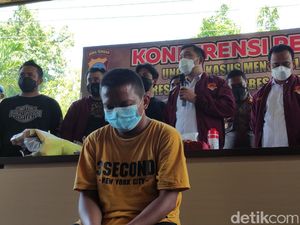 Pembunuh Wanita Terbungkus Plastik di Grobogan Ternyata Calon Suami