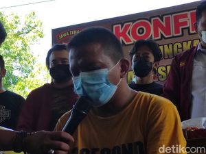 Pembunuh Wanita yang Mayatnya Terbungkus Plastik di Grobogan Ditangkap!