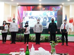 Firli Ingatkan Peran ASN KPK: Pelaksana Kebijakan, Pelayan-Pemersatu Bangsa