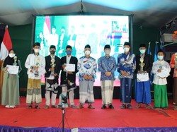 Demokrat Rayakan HSN di Banyuwangi, 160 Kiai Gabung Partai